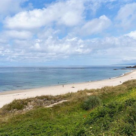 Apartagal-Playa De Llas, フォス エクステリア 写真