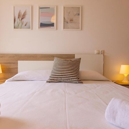 Apartagal-Playa De Llas, フォス エクステリア 写真