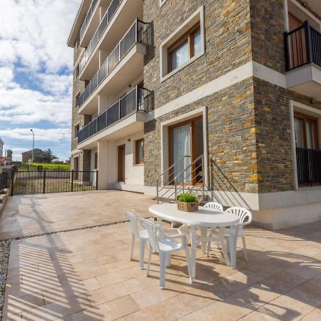 Apartagal-Playa De Llas, フォス エクステリア 写真