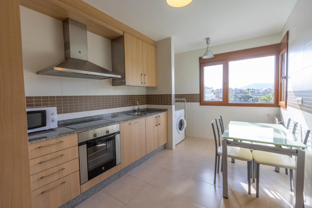 Apartagal-Playa De Llas, フォス エクステリア 写真