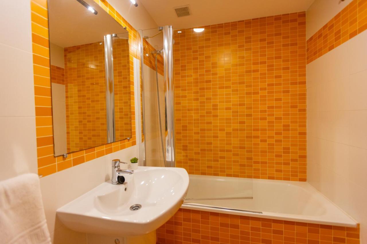 Apartagal-Playa De Llas, フォス エクステリア 写真