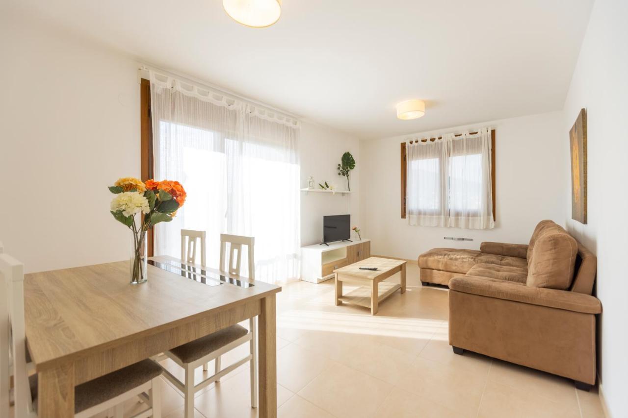 Apartagal-Playa De Llas, フォス エクステリア 写真