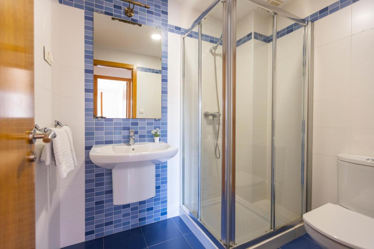 Apartagal-Playa De Llas, フォス エクステリア 写真