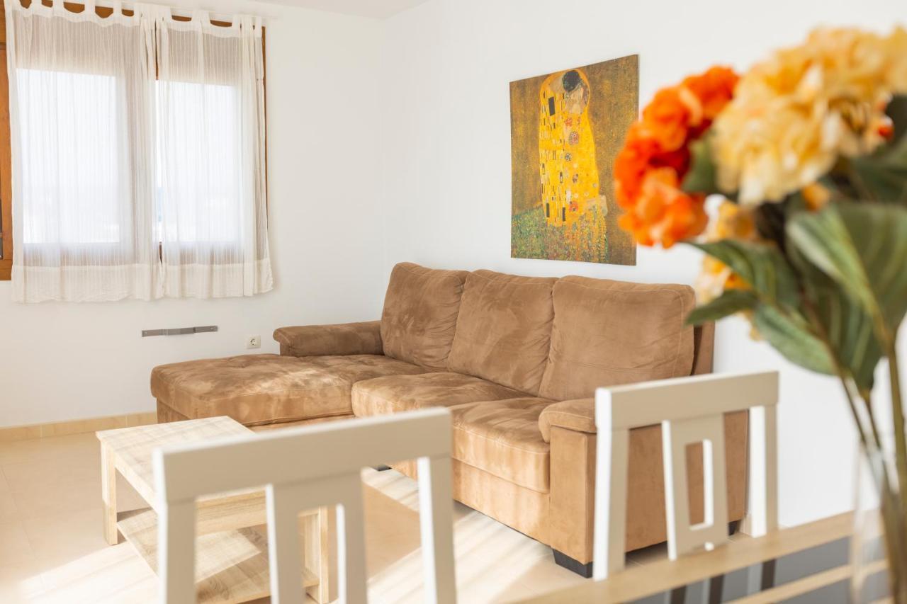 Apartagal-Playa De Llas, フォス エクステリア 写真