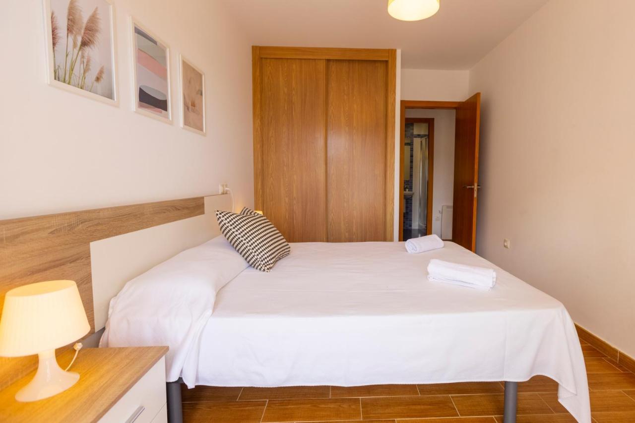 Apartagal-Playa De Llas, フォス エクステリア 写真